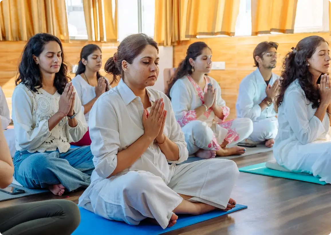 Prenatale yogadocentenopleiding