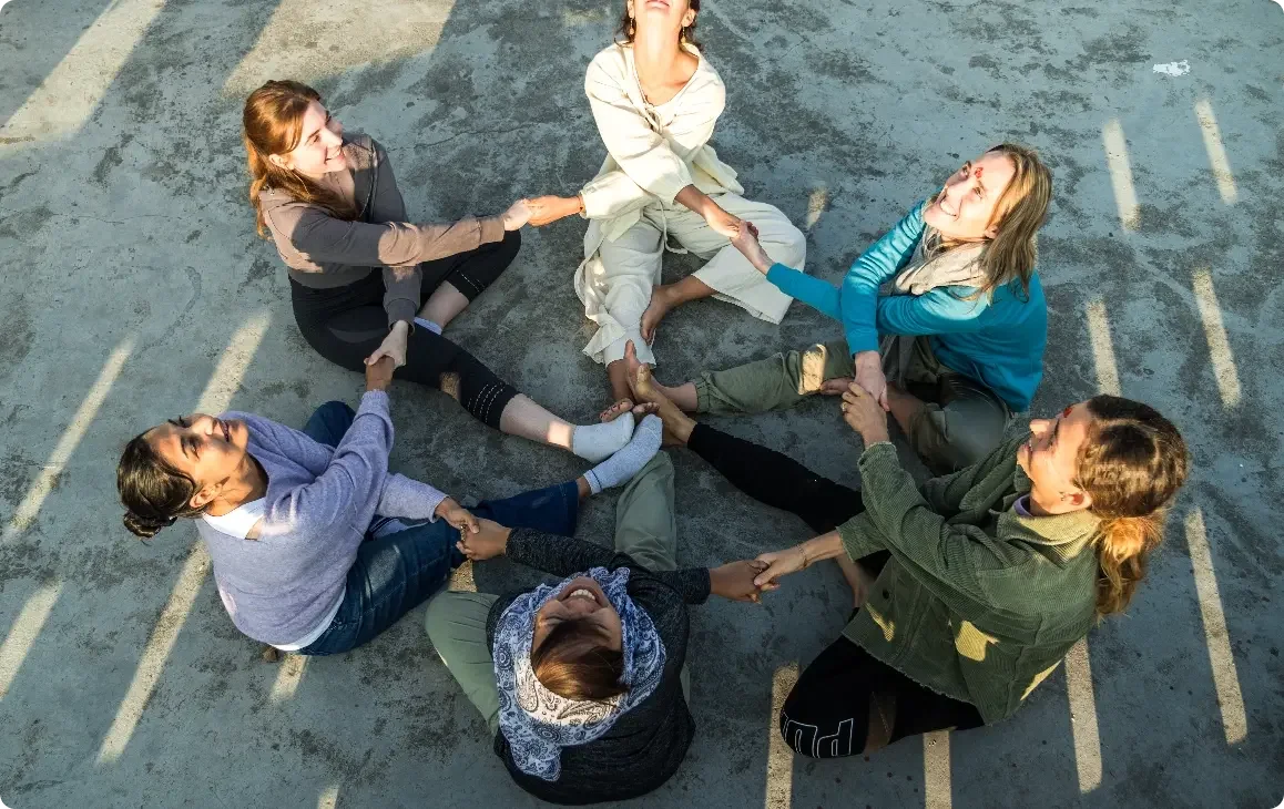 Prenatale yogadocentenopleiding