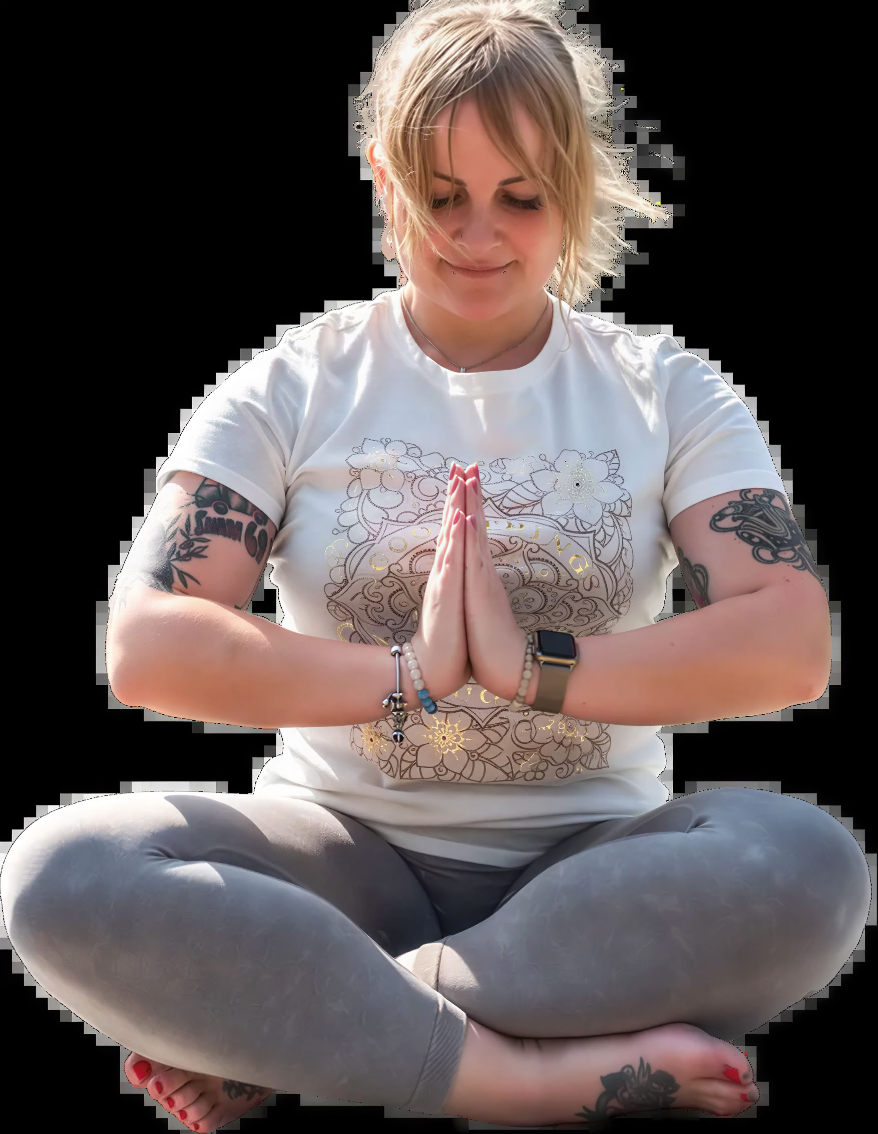 Prenatale yogadocentenopleiding