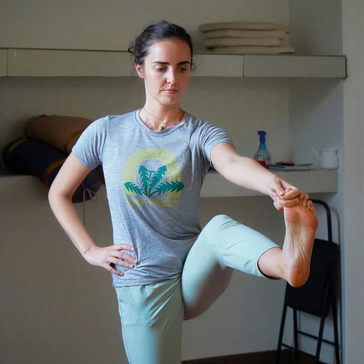 Prenatale yogadocentenopleiding