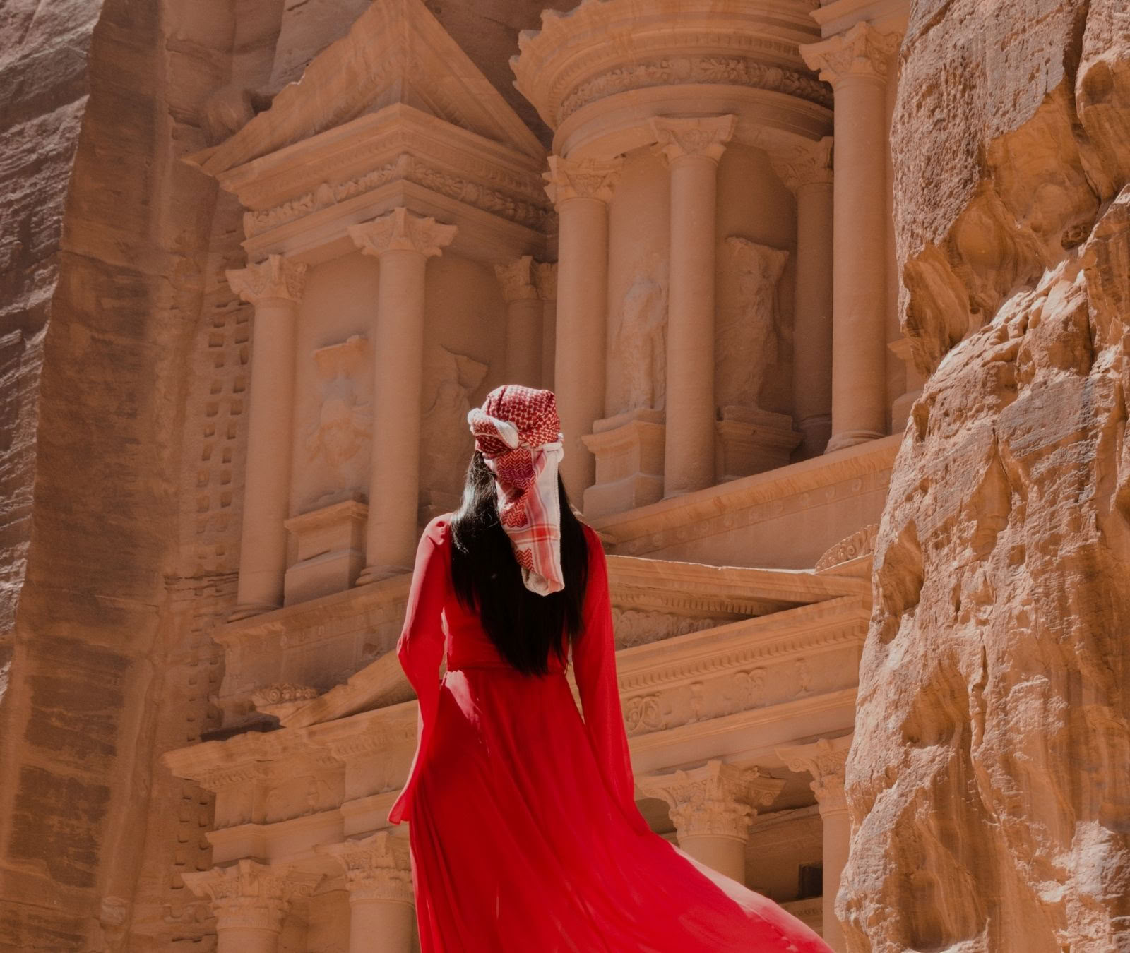 5-daagse rondreis door Jordanië
