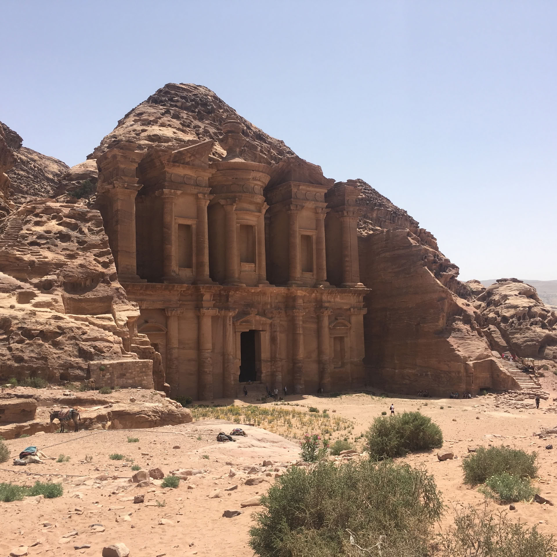 3-daagse woestijnvakantie in Wadi Rum, Jordanië