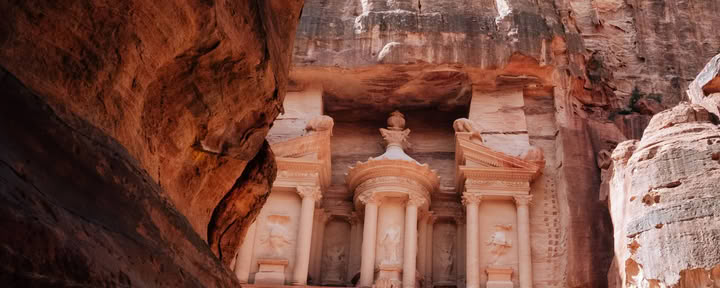 3-daagse woestijnvakantie in Wadi Rum, Jordanië