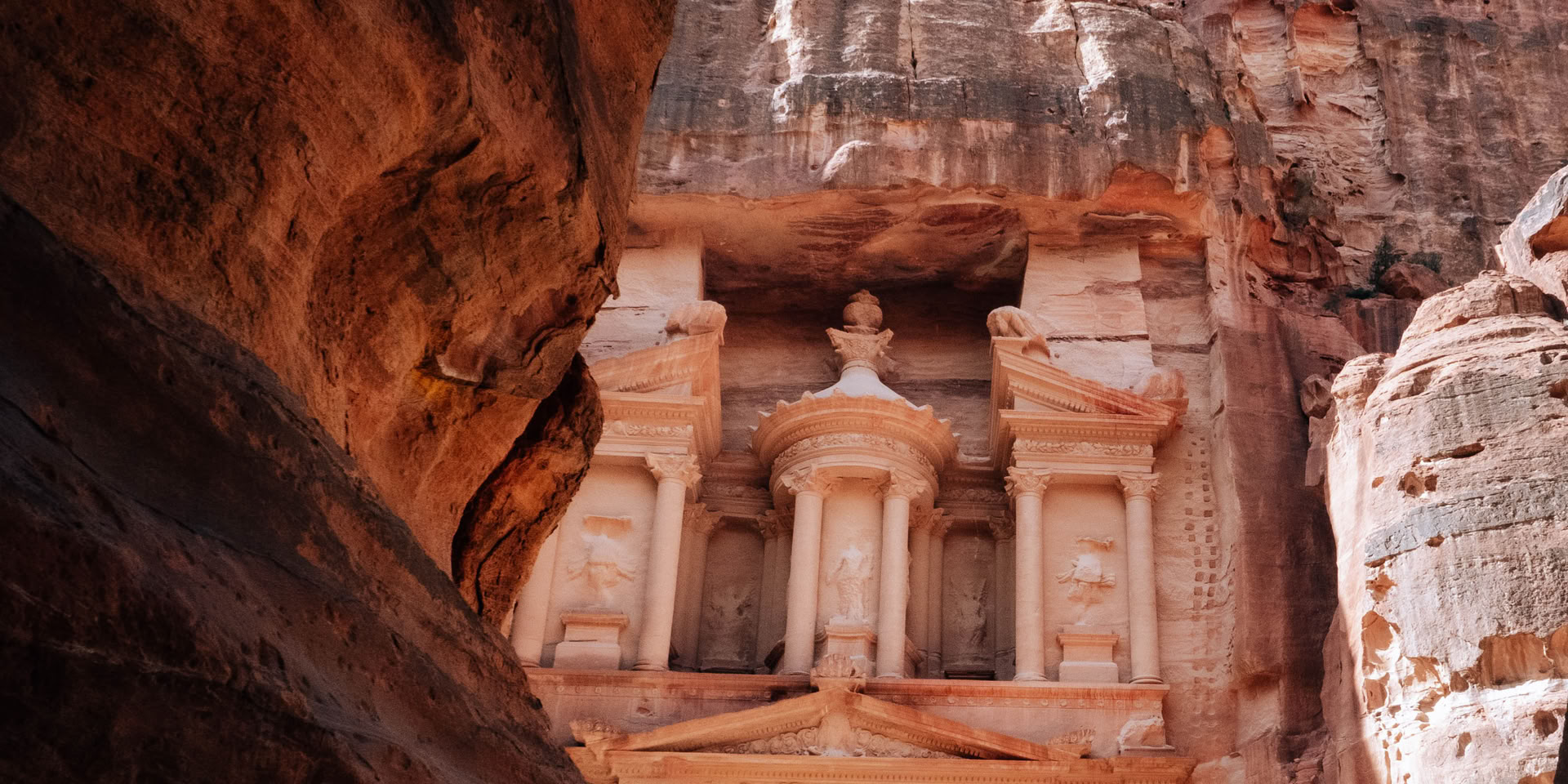 5-daagse rondreis door Jordanië