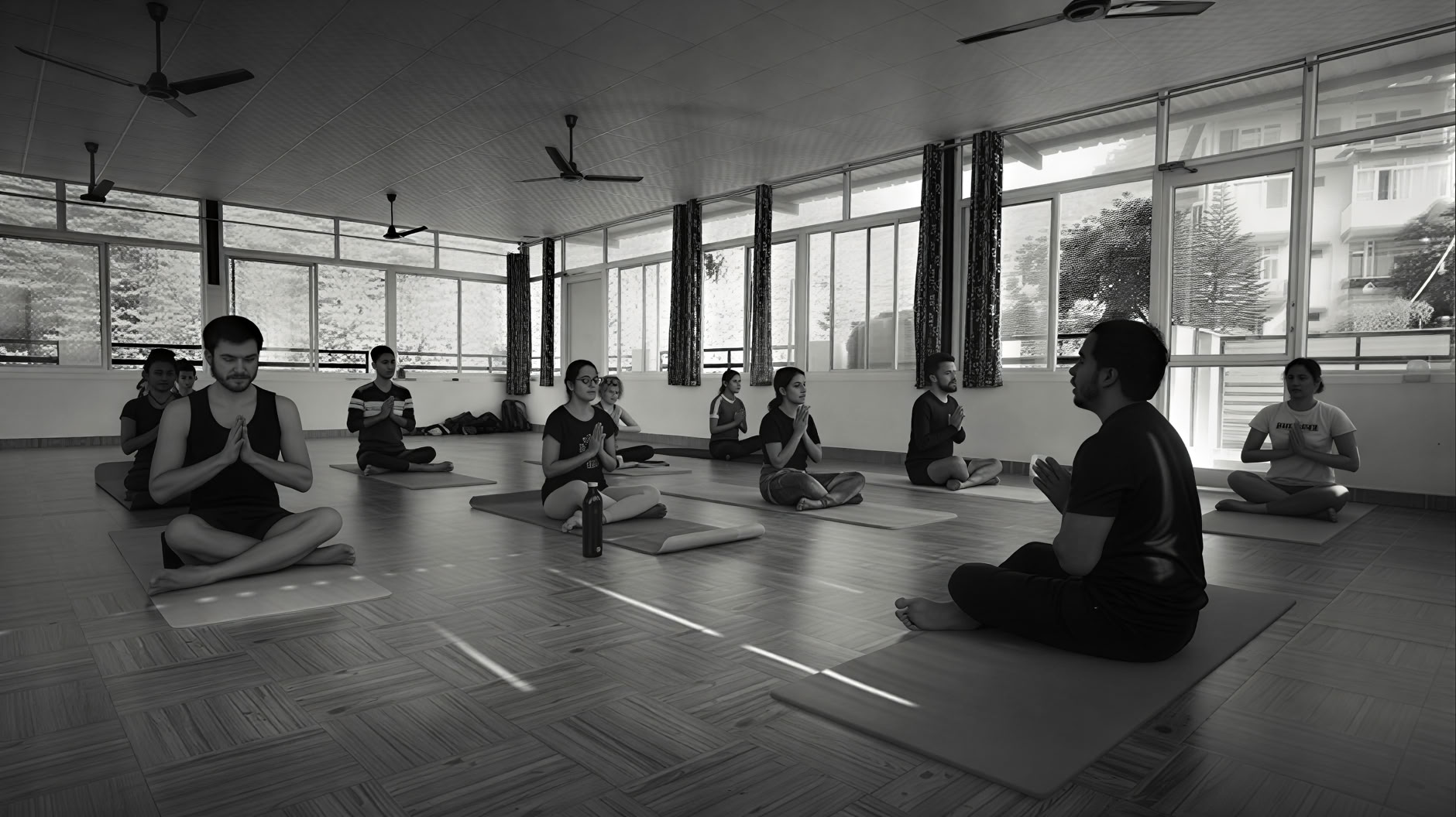 300 uur traditionele yogadocentenopleiding
