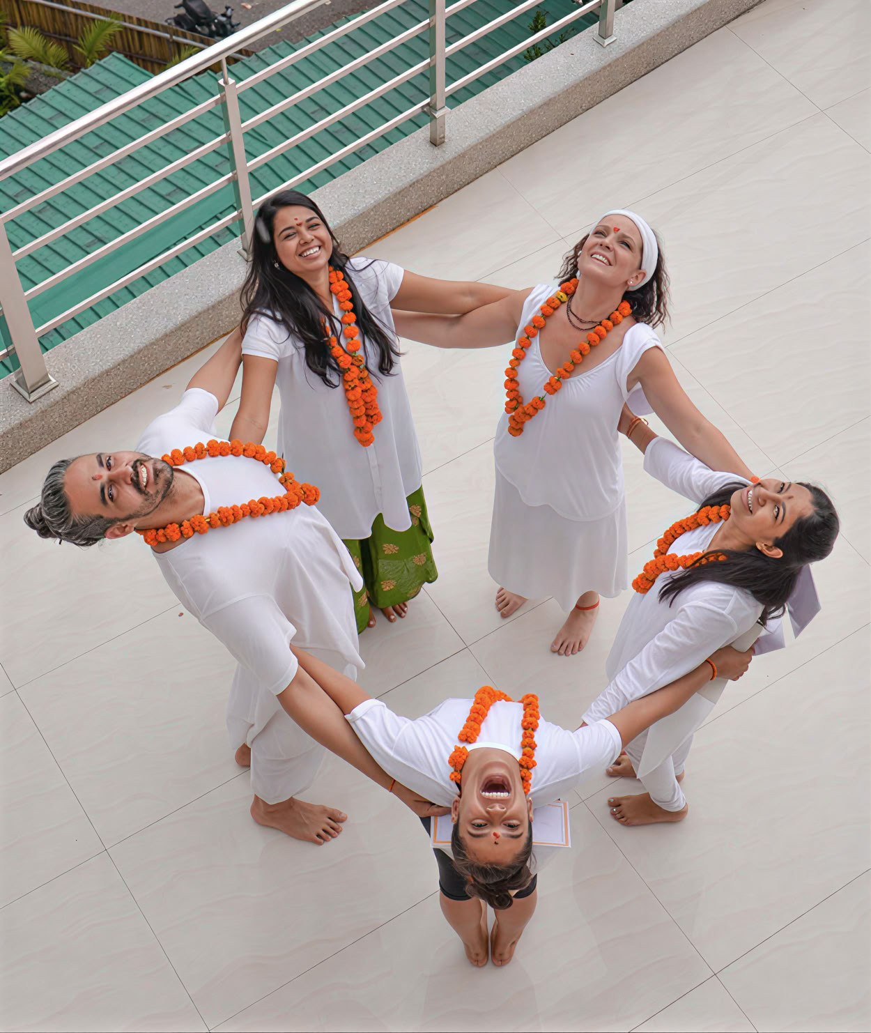 200 uur Hatha Ashtanga Vinyasa-yogadocentenopleiding in Rishikesh