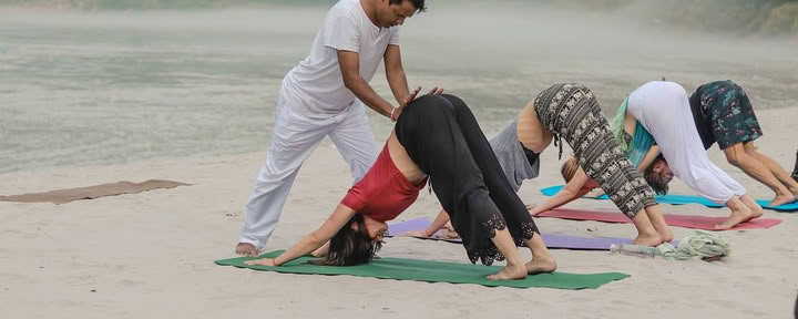 5-daagse yogaretraite