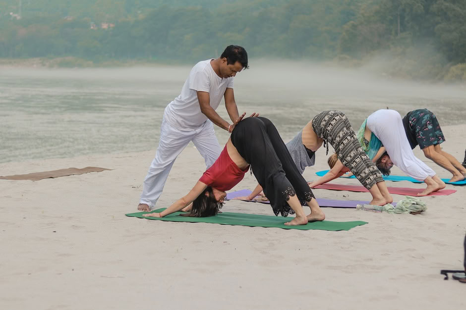 7-daagse yogaretreat