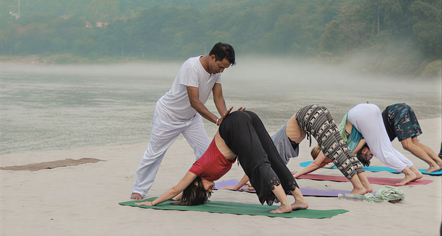 300 uur yoga-ttc
