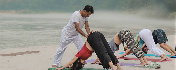 300 uur yoga-ttc