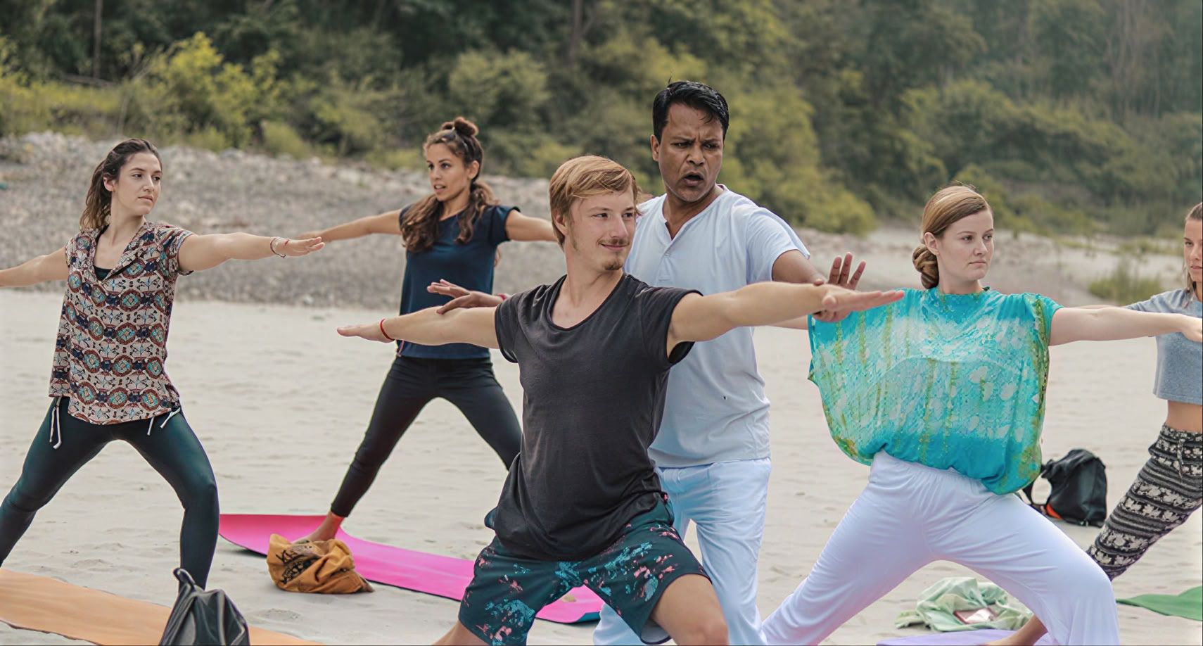 500 Uur Yoga TTC