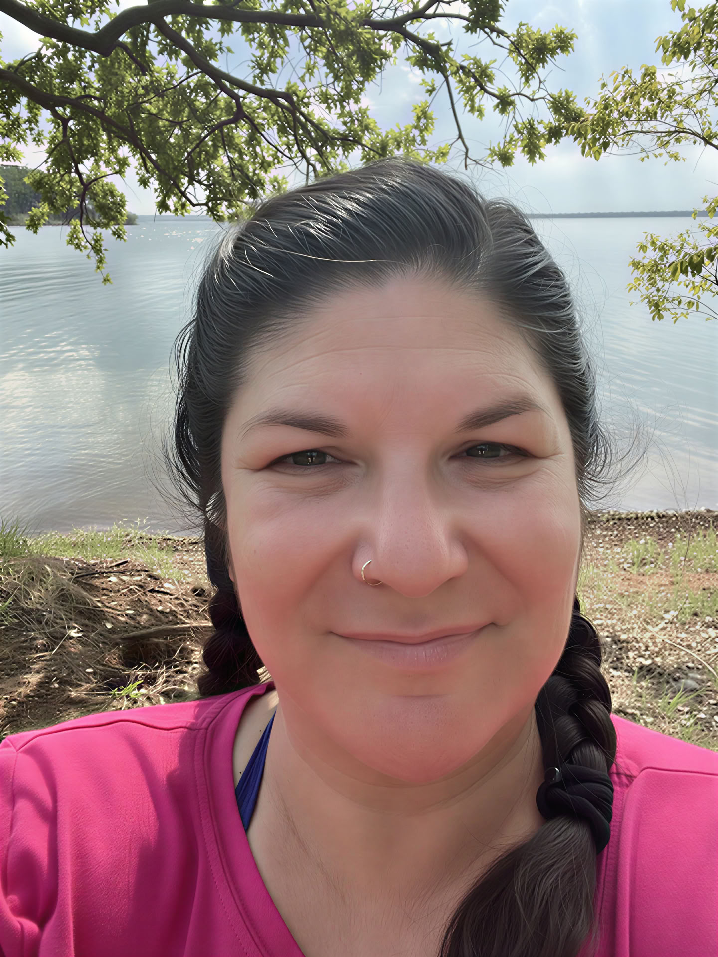 Retraite met Lora Brandt