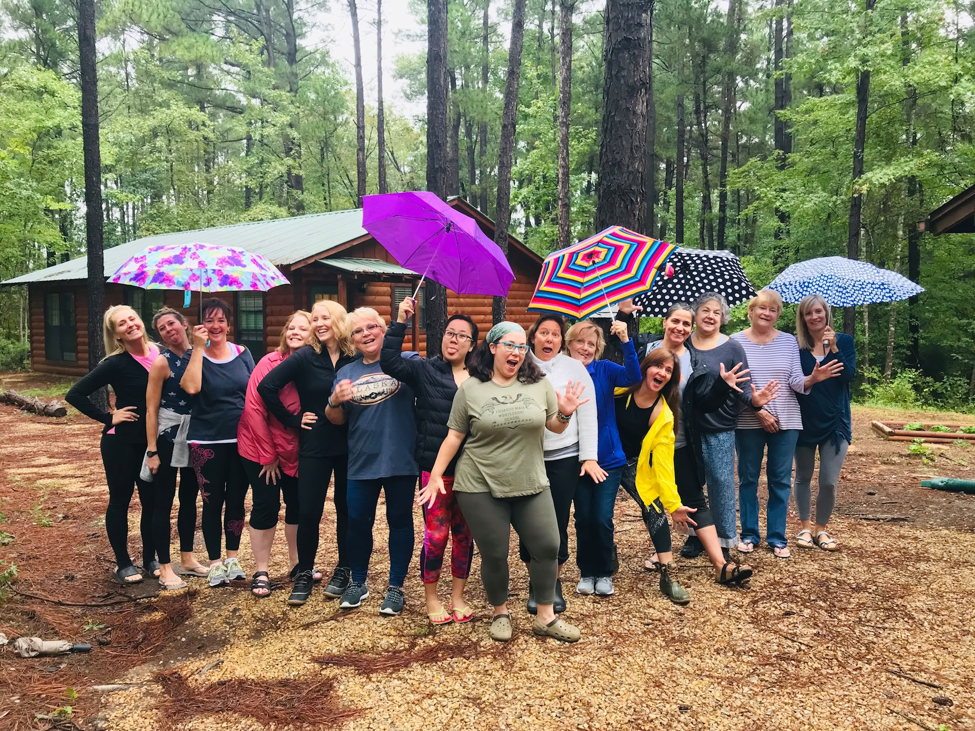 Mindfulness- en helingsretreat