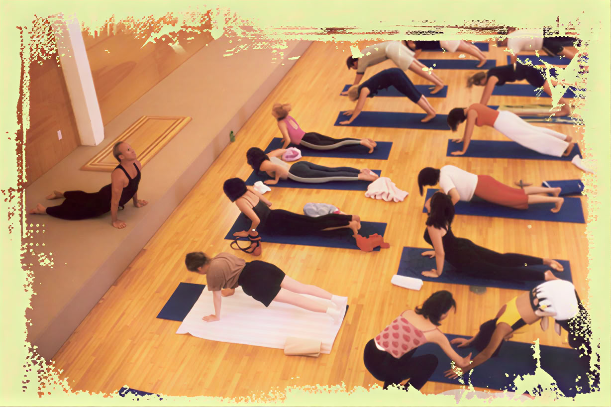 Thai-yogawochenend