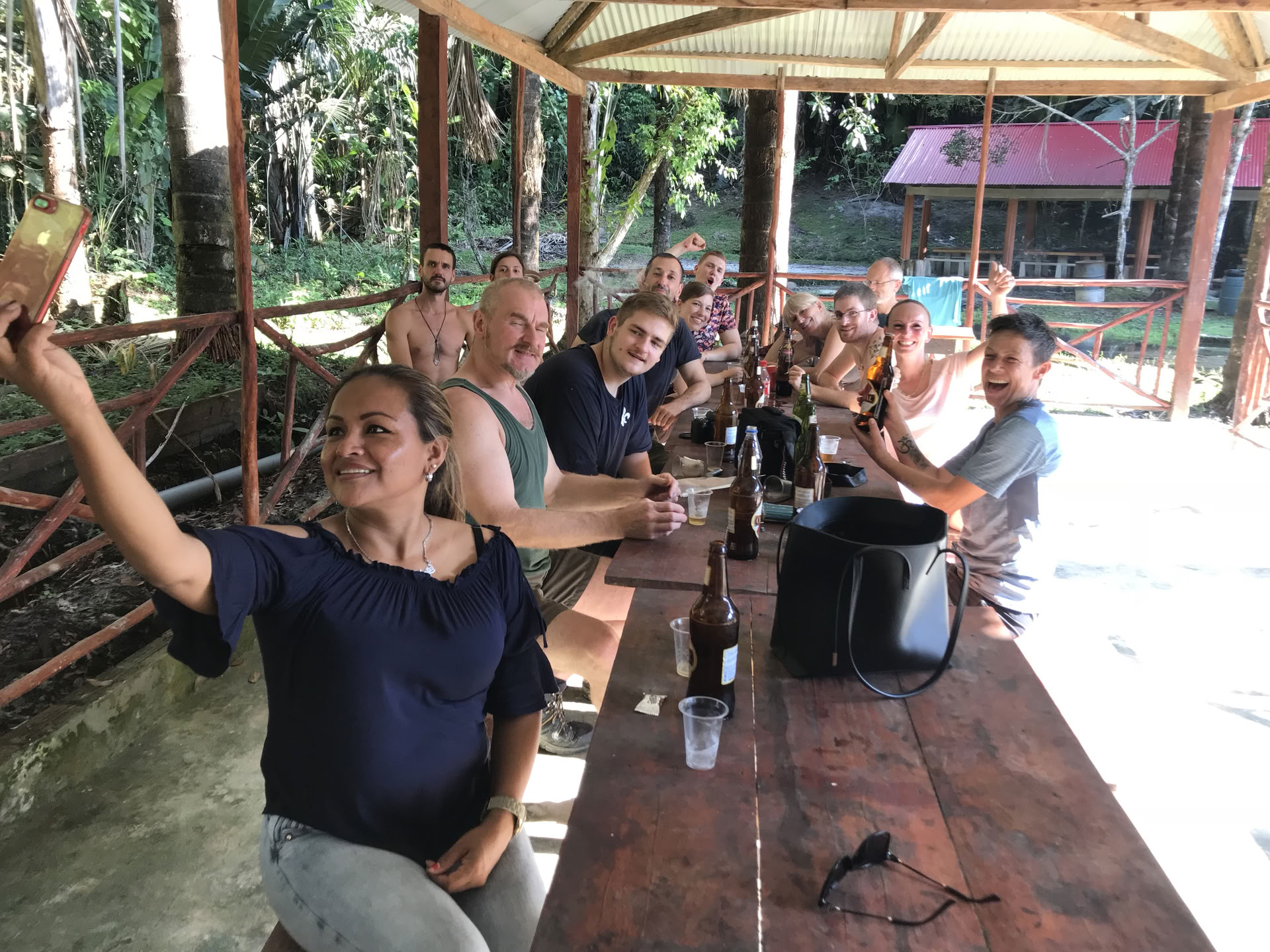 Ayahuasca-retreat in Iquitos