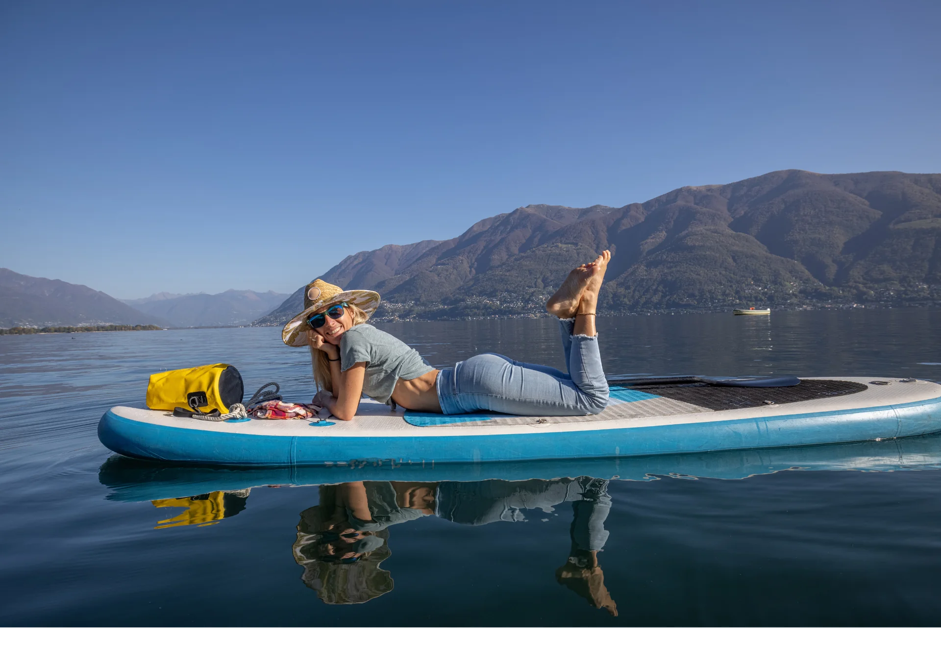 SUP-safari & wandelretreat