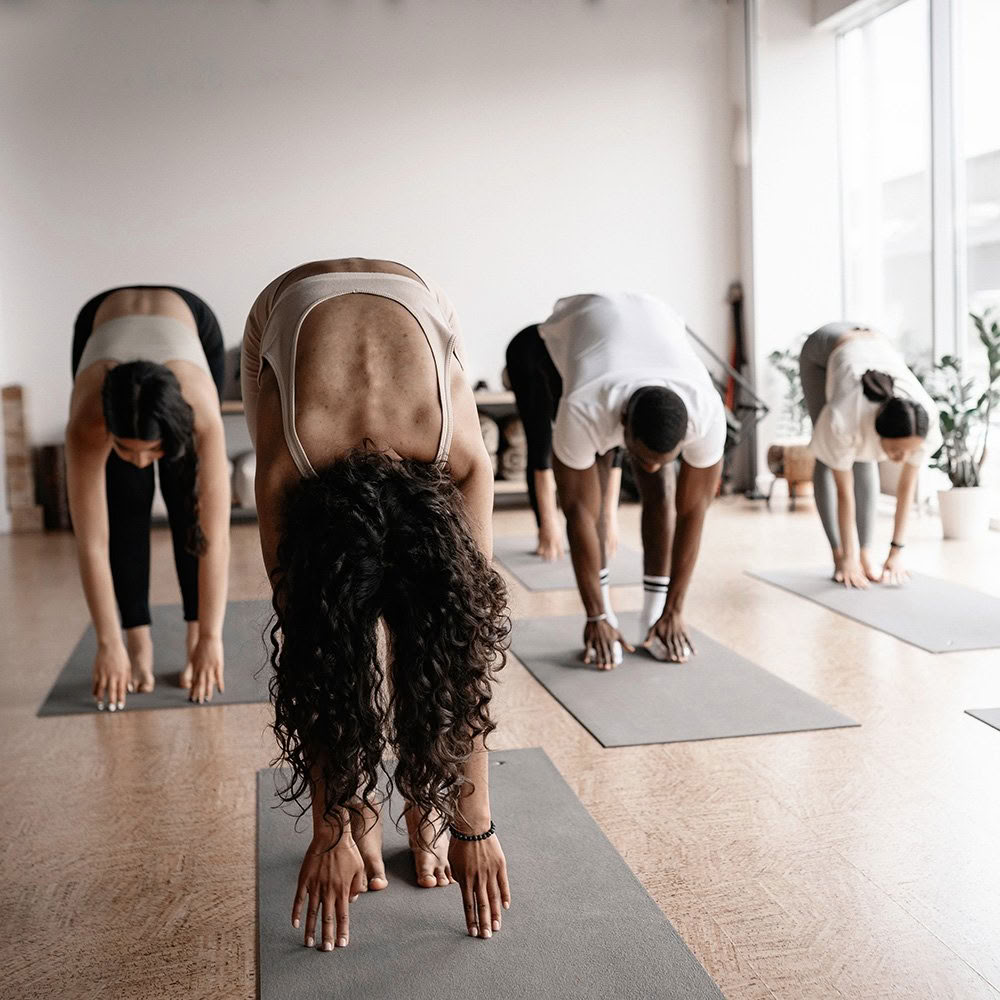 Dao-yoga (4-lessenkaart)