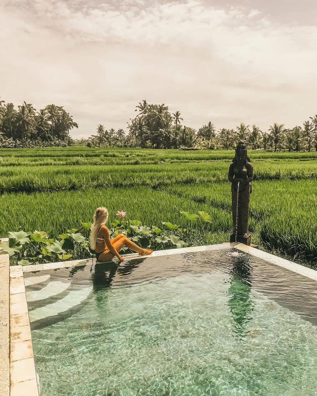 Jouw week bij een yoga-retreat op Bali