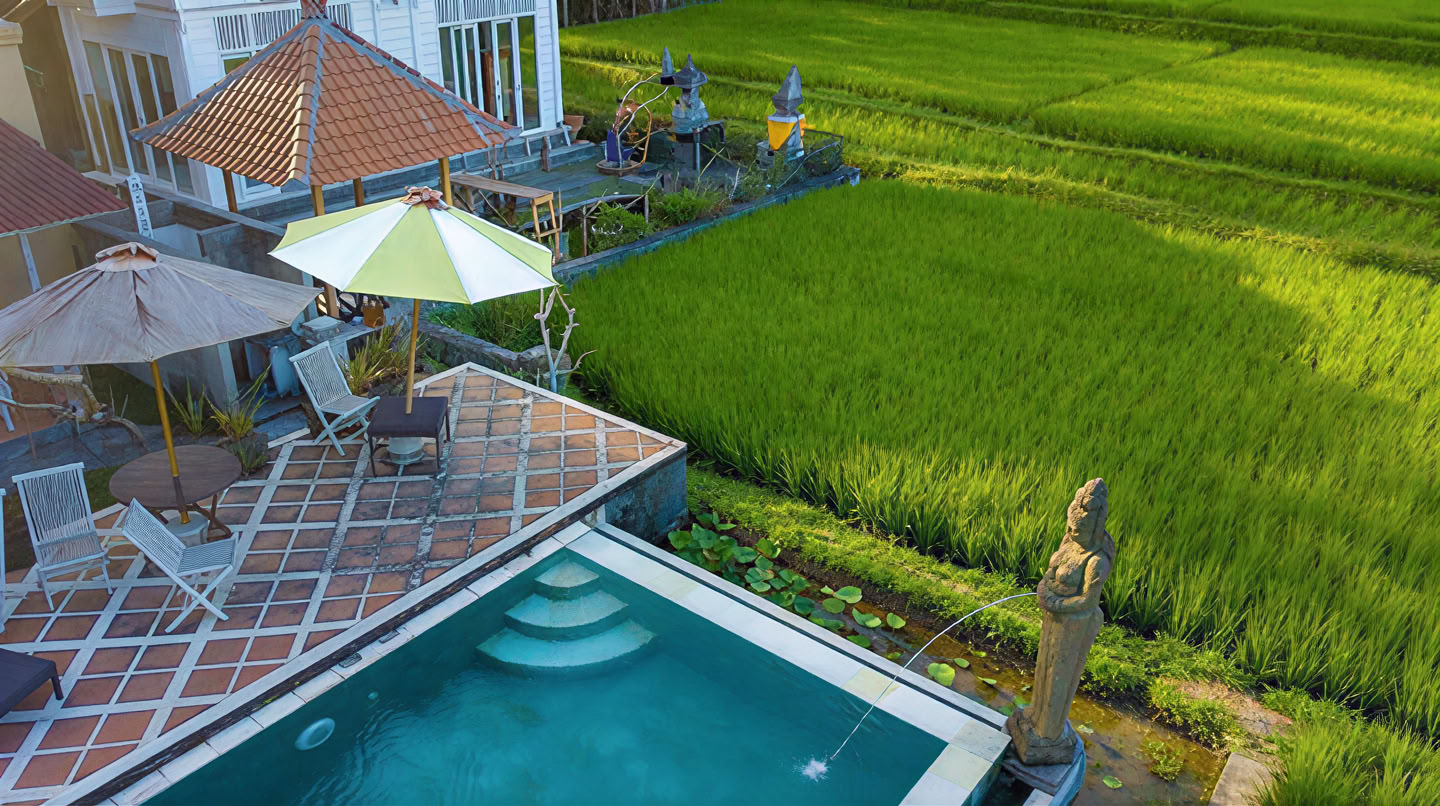 Jouw week bij een yoga-retreat op Bali