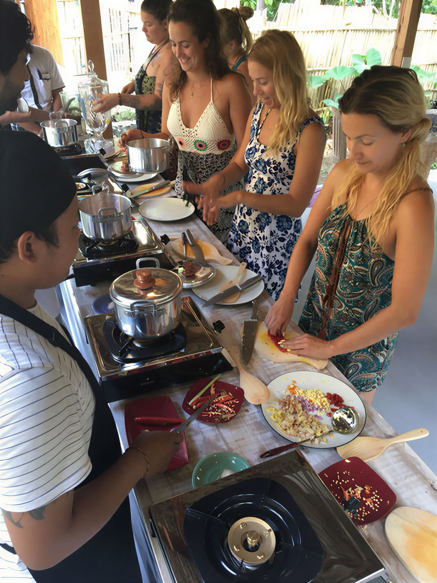 Jouw week bij een yoga-retreat op Bali