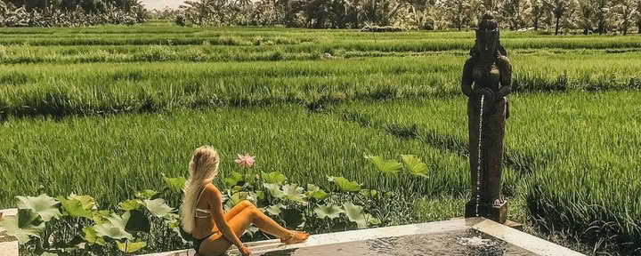 Jouw week bij een yoga-retreat op Bali