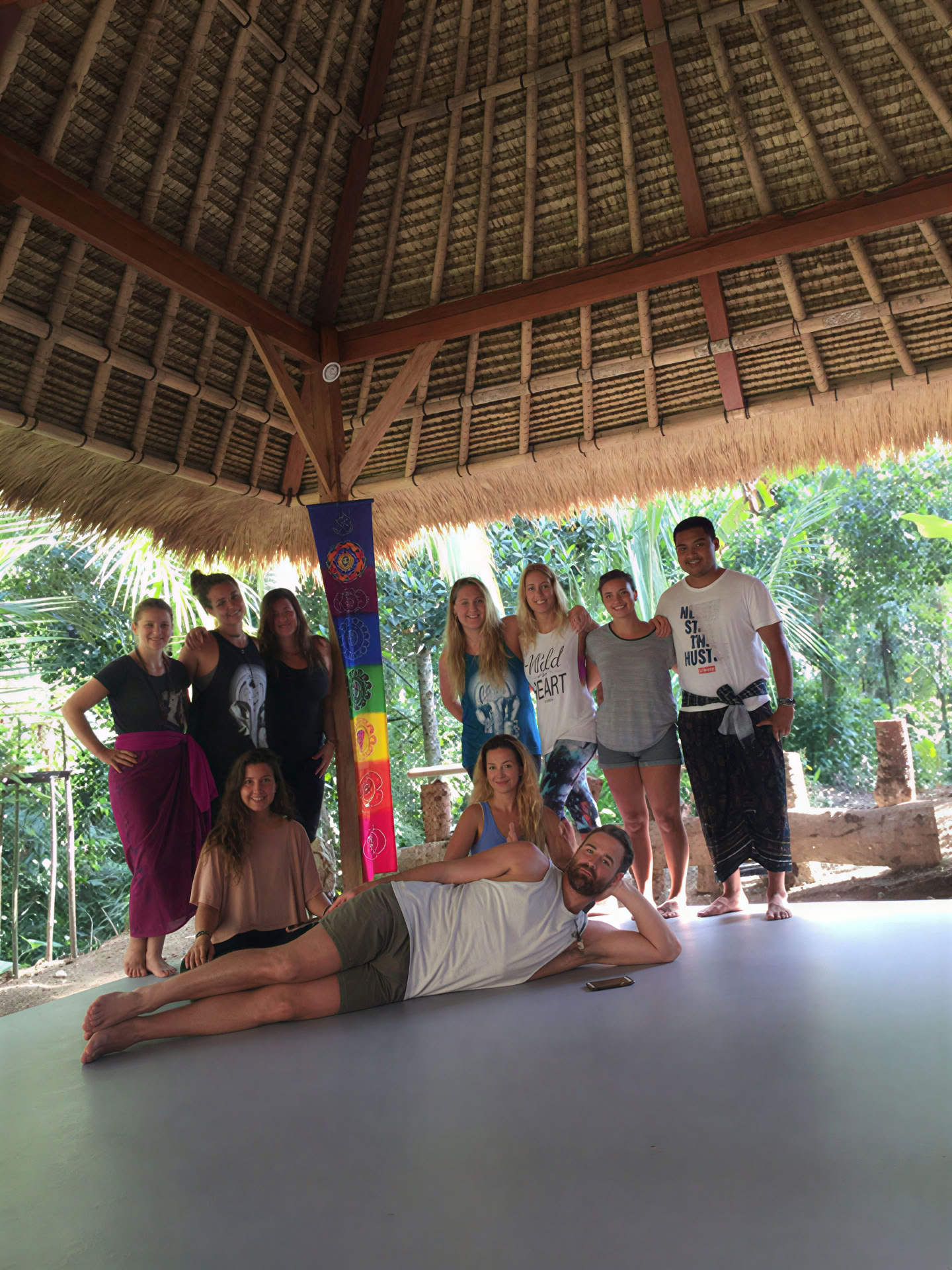 Onvergetelijke 7-daagse yogaretraite in Firefly Retreat Bali