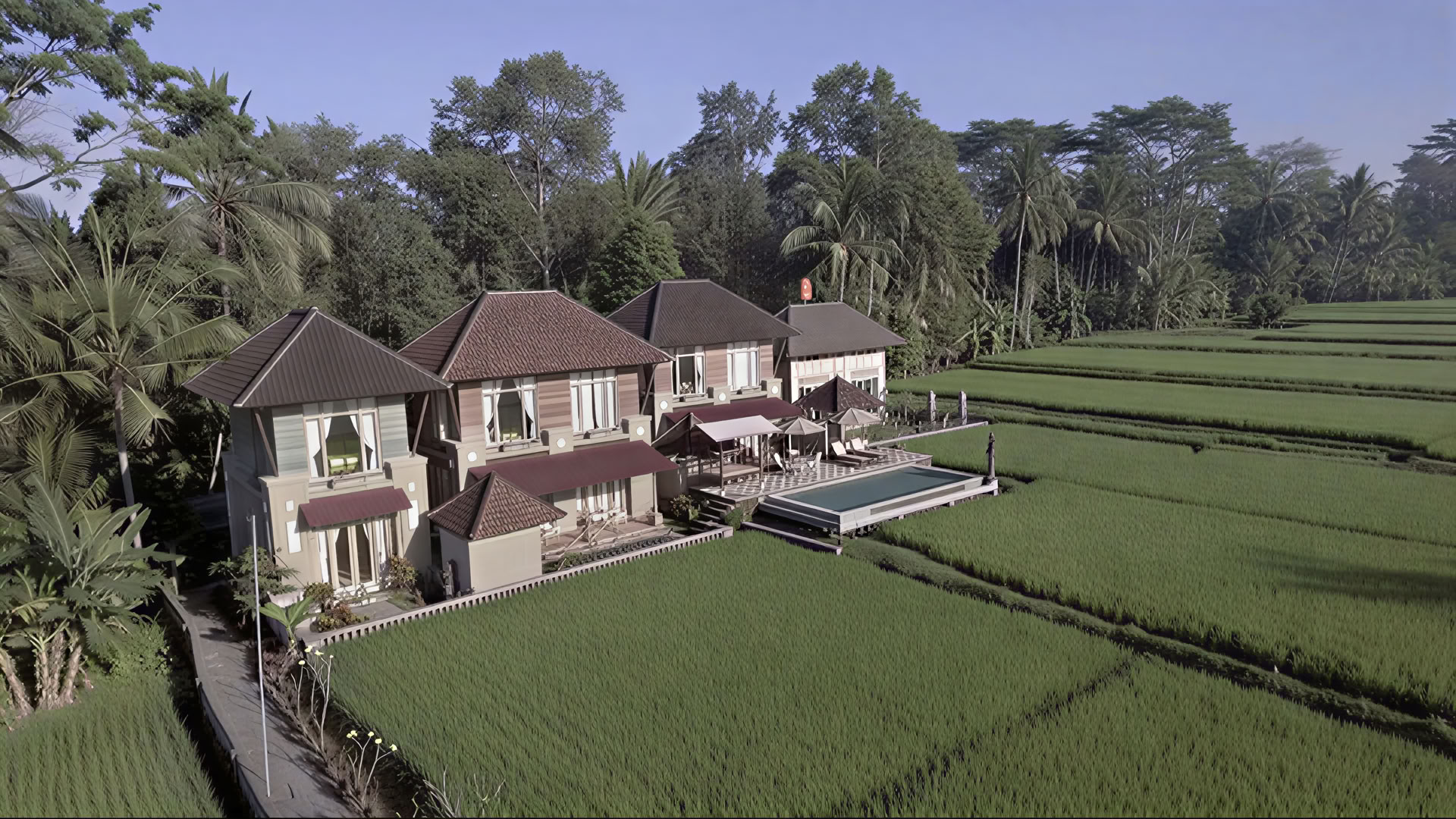 Onvergetelijke 7-daagse yogaretraite in Firefly Retreat Bali