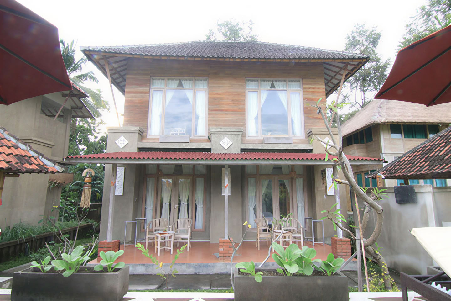 Onvergetelijke 7-daagse yogaretraite in Firefly Retreat Bali