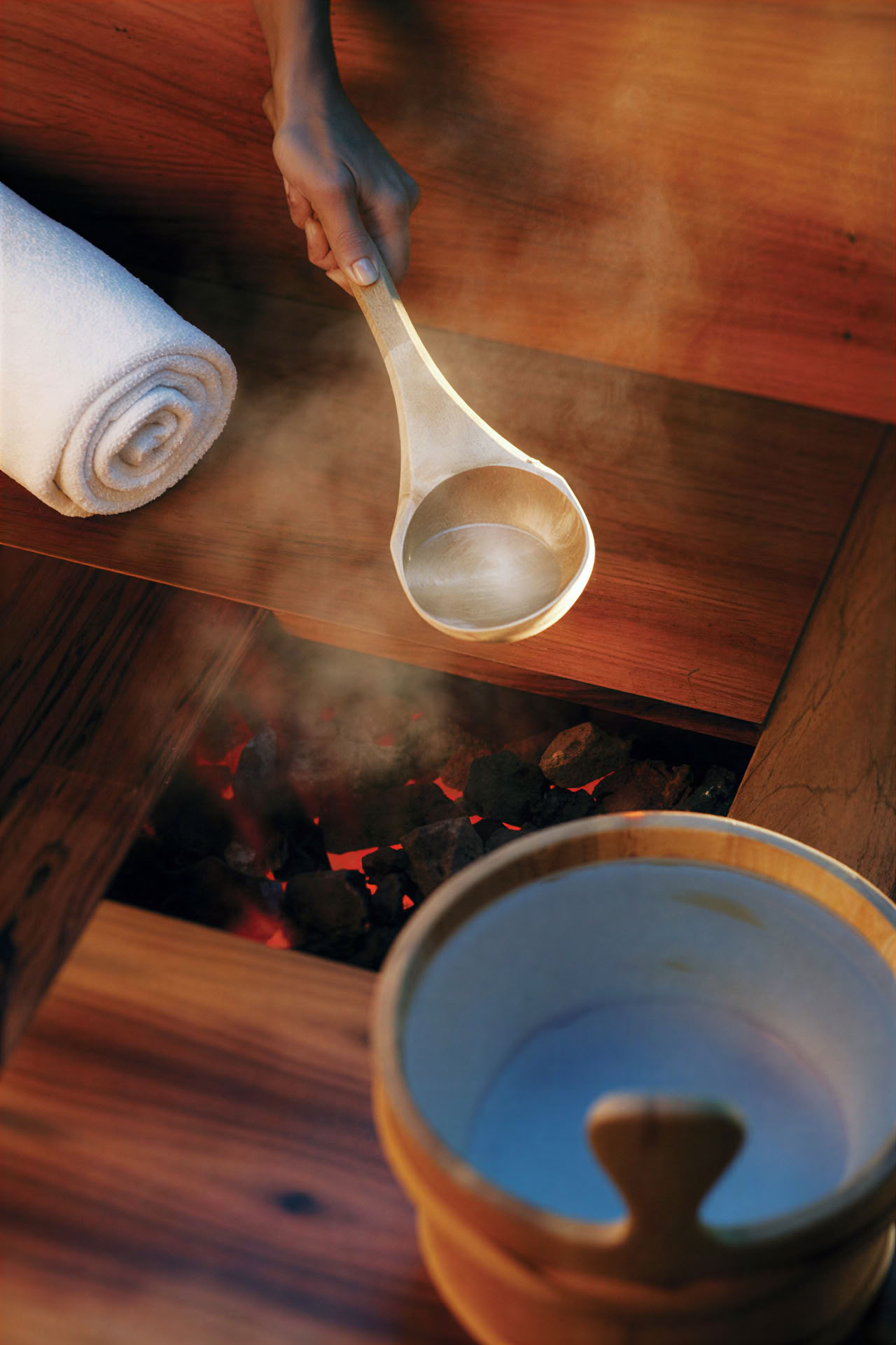 Sauna huren (zonder programma)