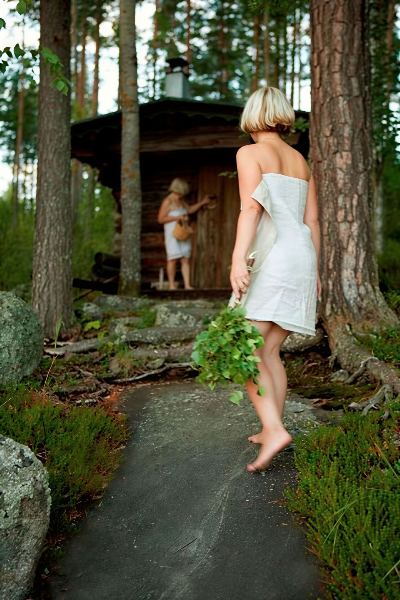 Sauna huren (zonder programma)