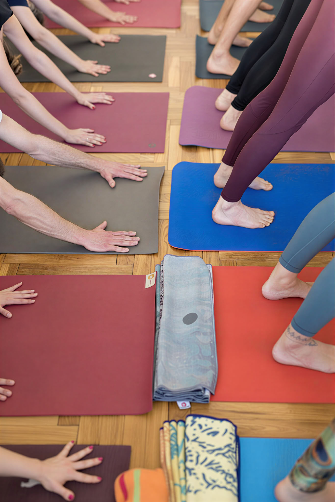 Ashtanga-weekendworkshop met David Garrigues