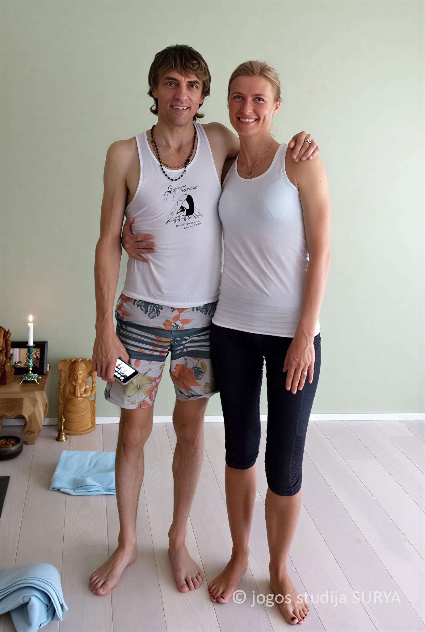 Ashtanga-weekendworkshop met David Garrigues