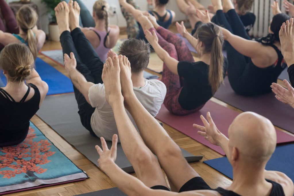 Vinyasa-yoga - 2