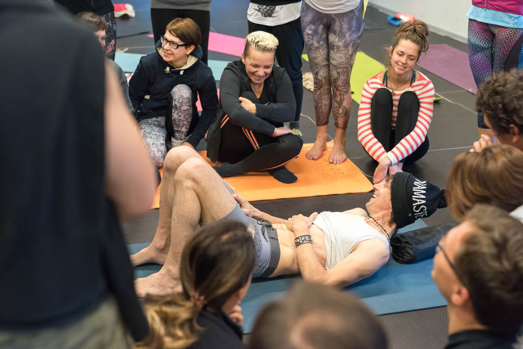 Vinyasa-yoga - 2
