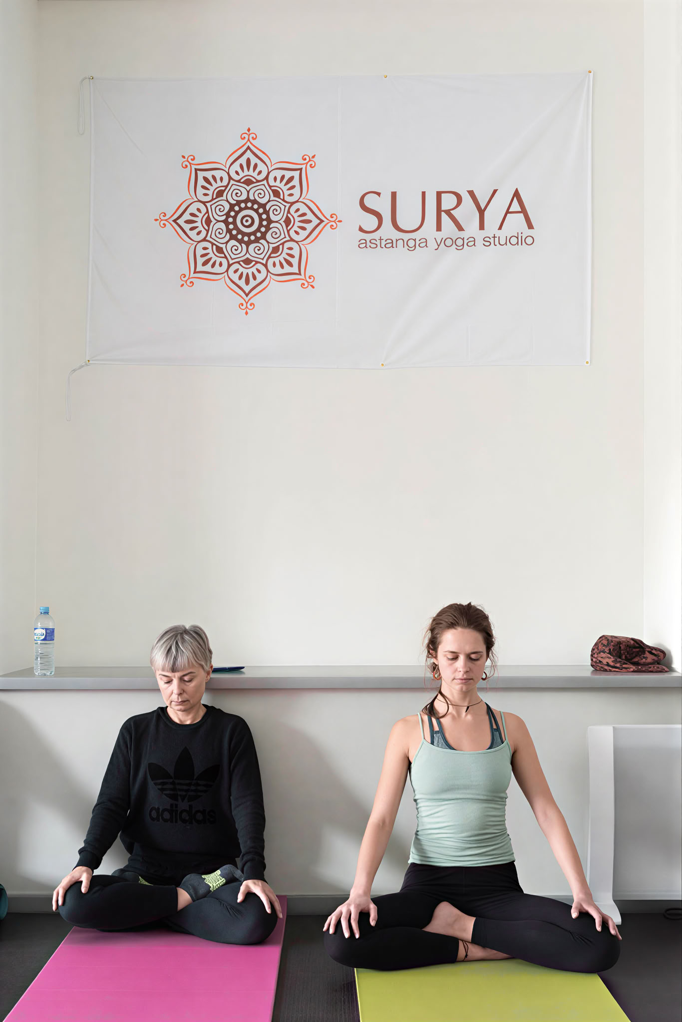 Vinyasa-yoga - 2
