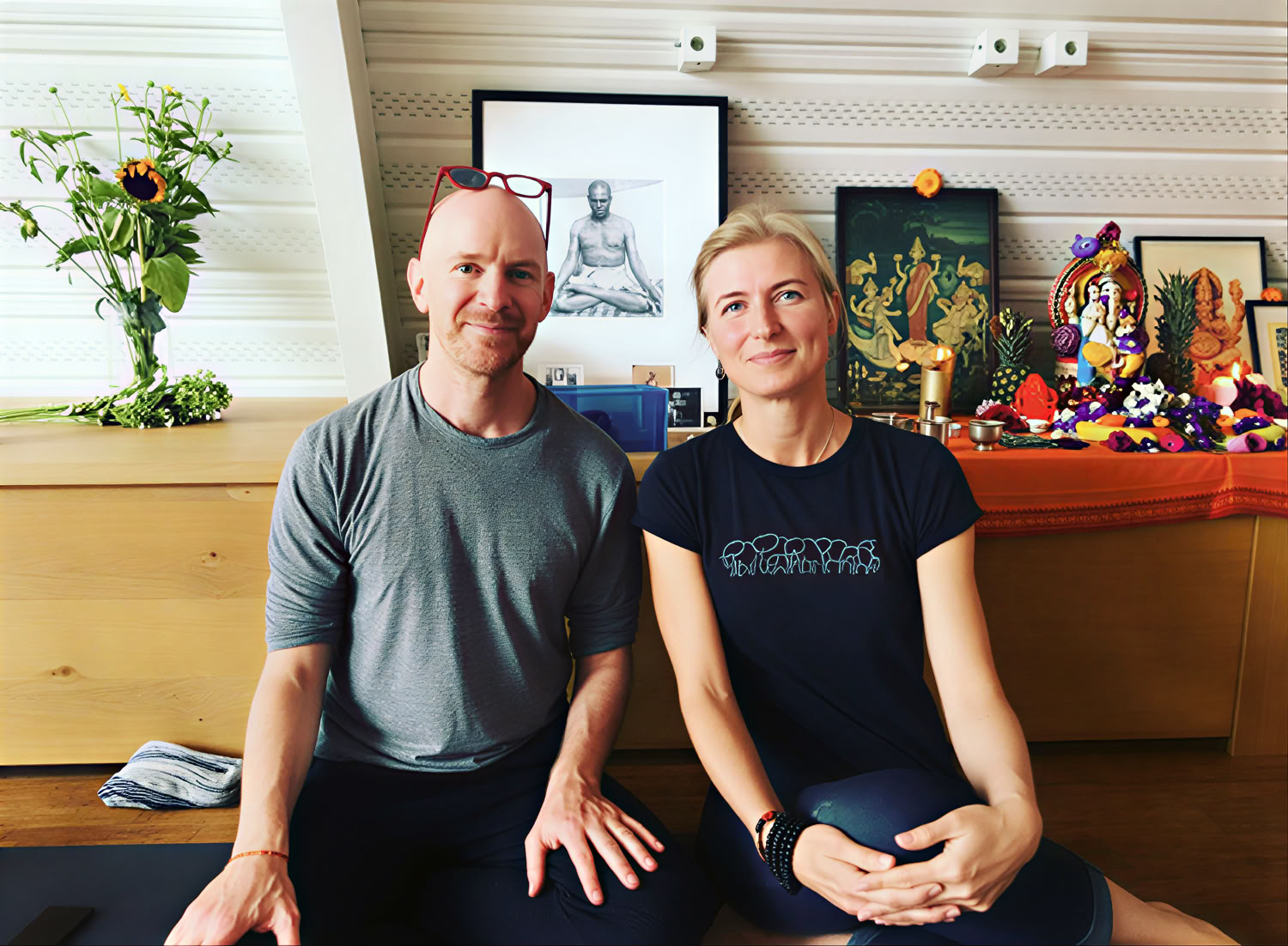 Vinyasa-yoga - 2