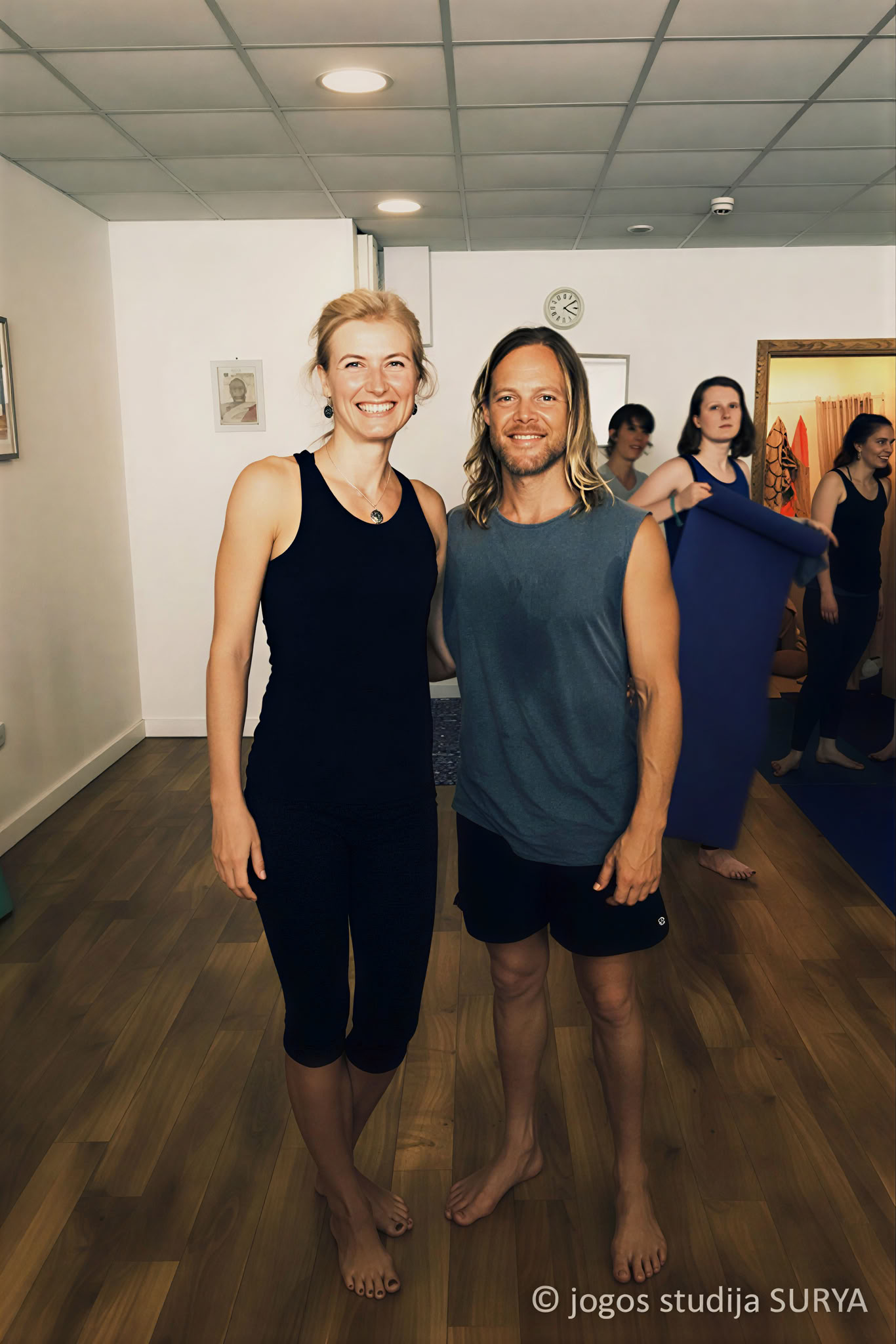 Vinyasa-yoga - 2