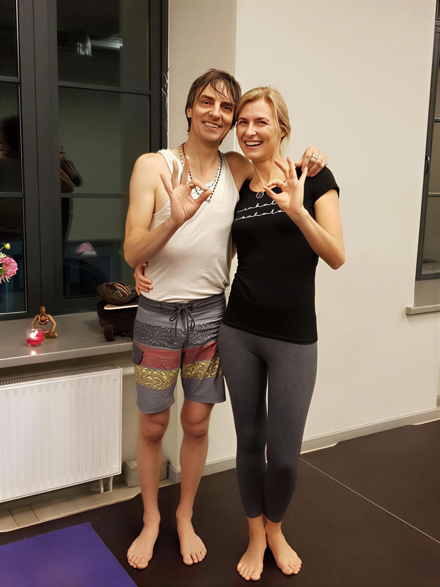 Vinyasa-yoga - 1