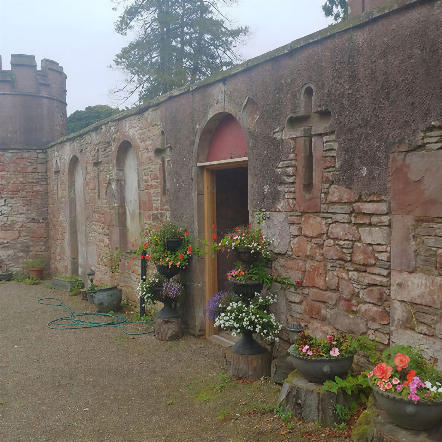 Creatief Schrijf- en Yoga-retreat voor Vrouwen in een Schots Kasteel