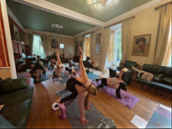 Creatief Schrijf- en Yoga-retreat voor Vrouwen in een Schots Kasteel