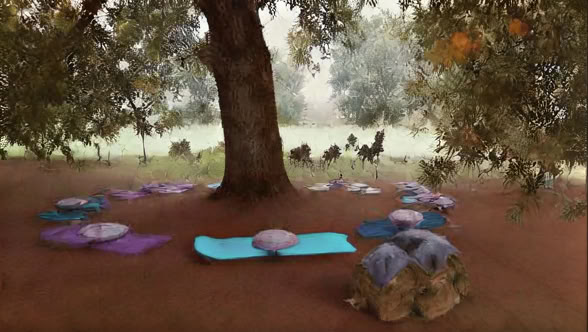 Creatief Schrijf- en Yoga-retreat voor Vrouwen in een Schots Kasteel