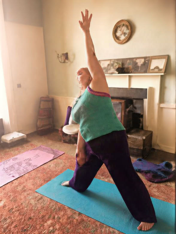 Creatief Schrijf- en Yoga-retreat voor Vrouwen in een Schots Kasteel