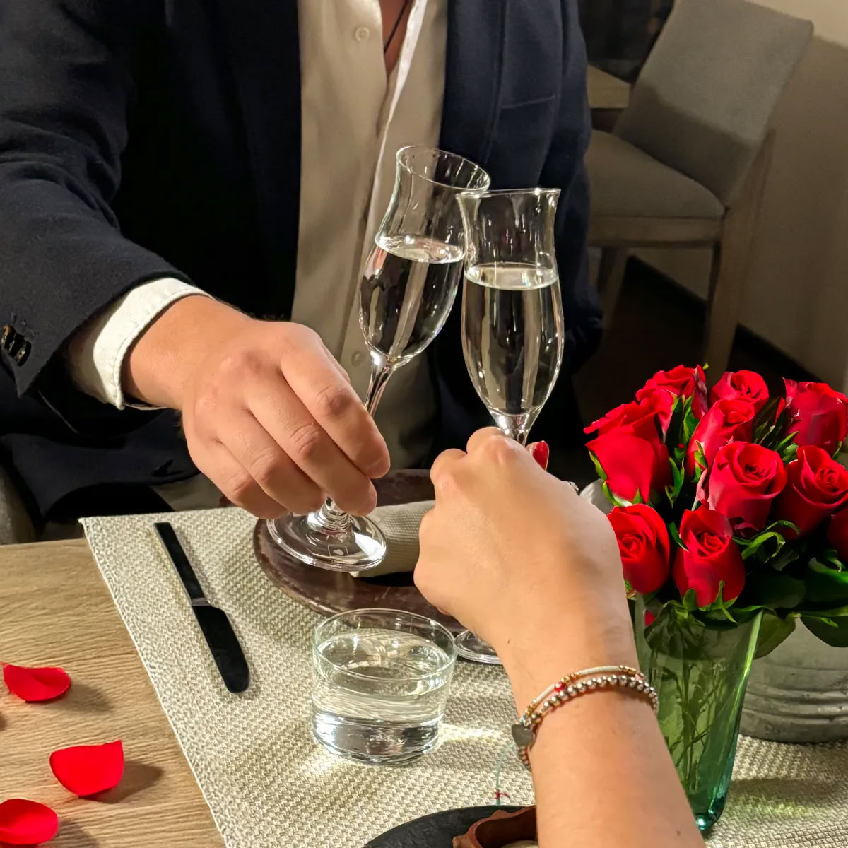 Liefde à la carte