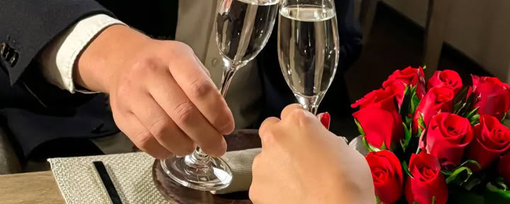 Liefde à la carte