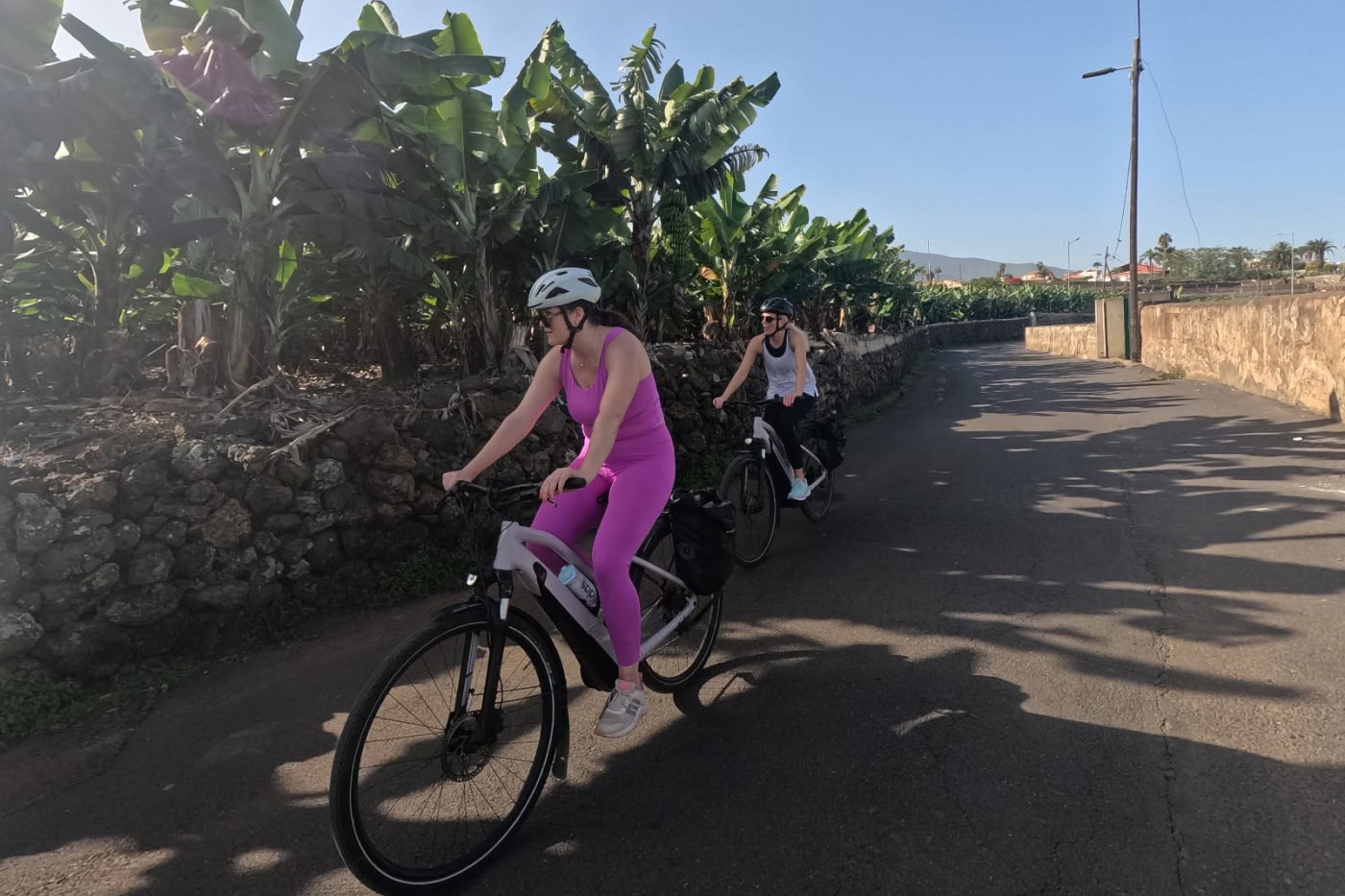 Privé fietstocht