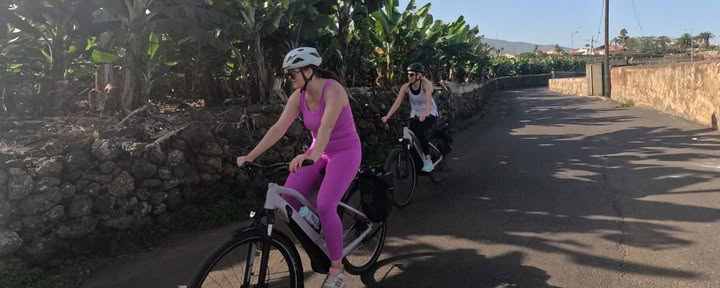 Privé fietstocht