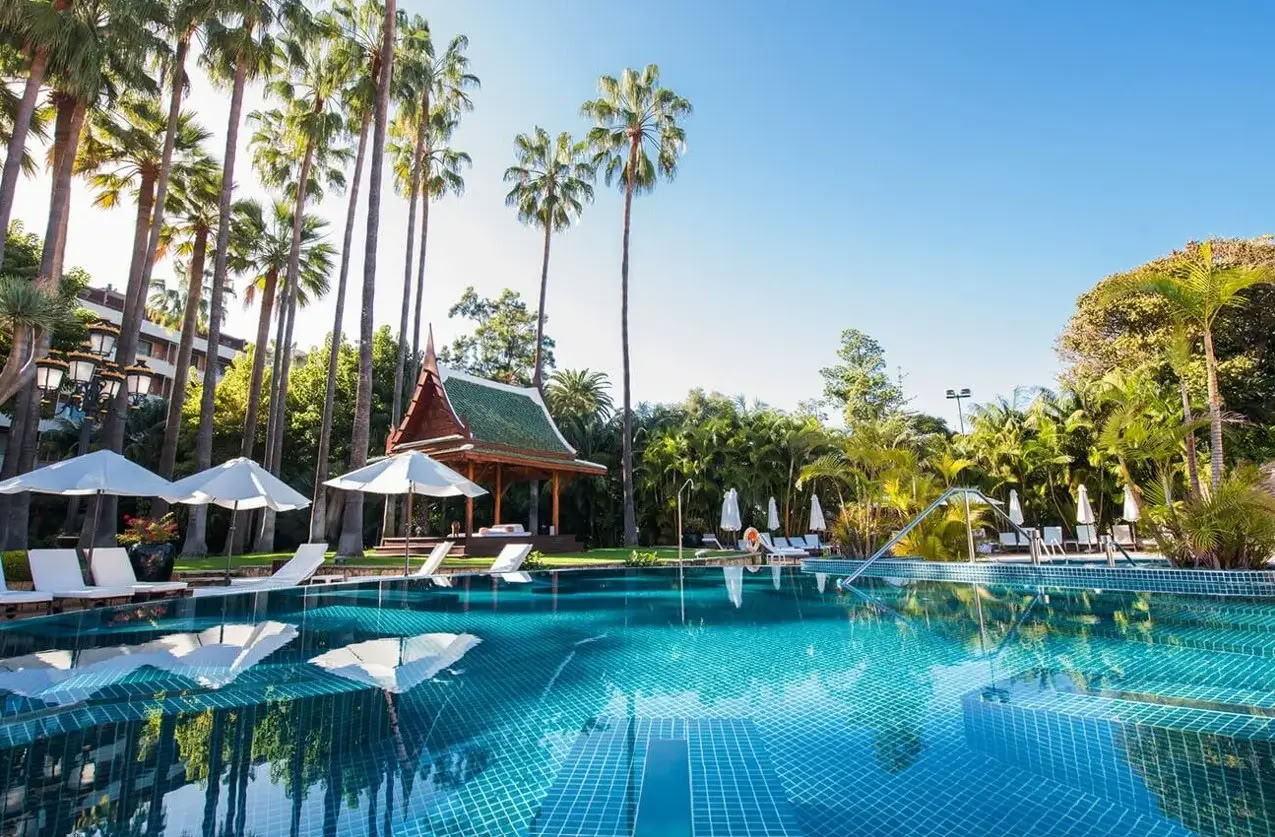 5 dagen & 4 nachten vanaf € luxe wellness- en ontspanningsverblijf in Noord-Tenerife
