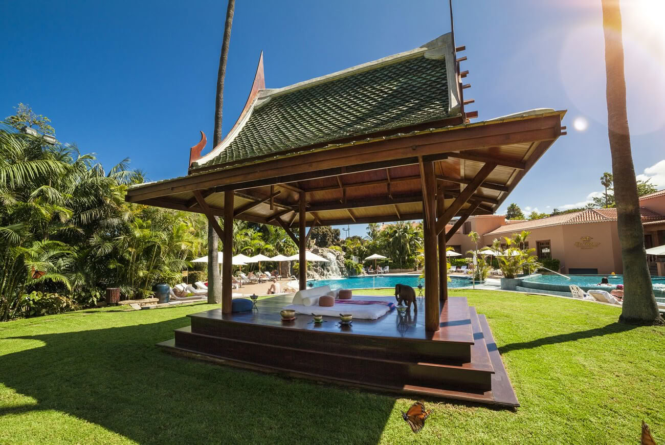 5 dagen & 4 nachten vanaf € luxe wellness- en ontspanningsverblijf in Noord-Tenerife