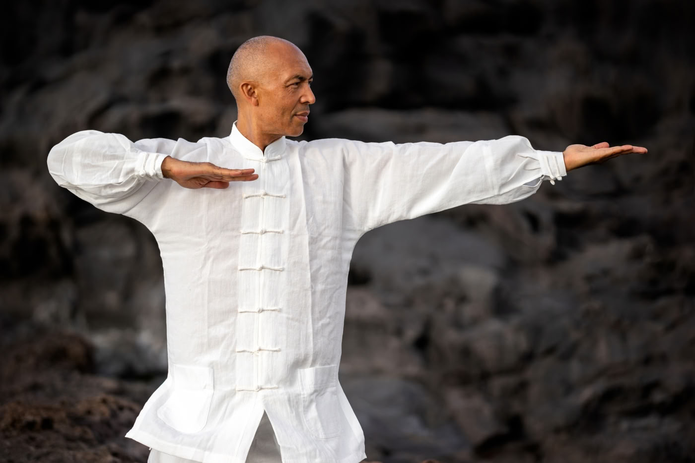 7 dagen en 6 nachten vanaf €4939 Stress- en emotiemanagement op basis van mindfulness en qigong