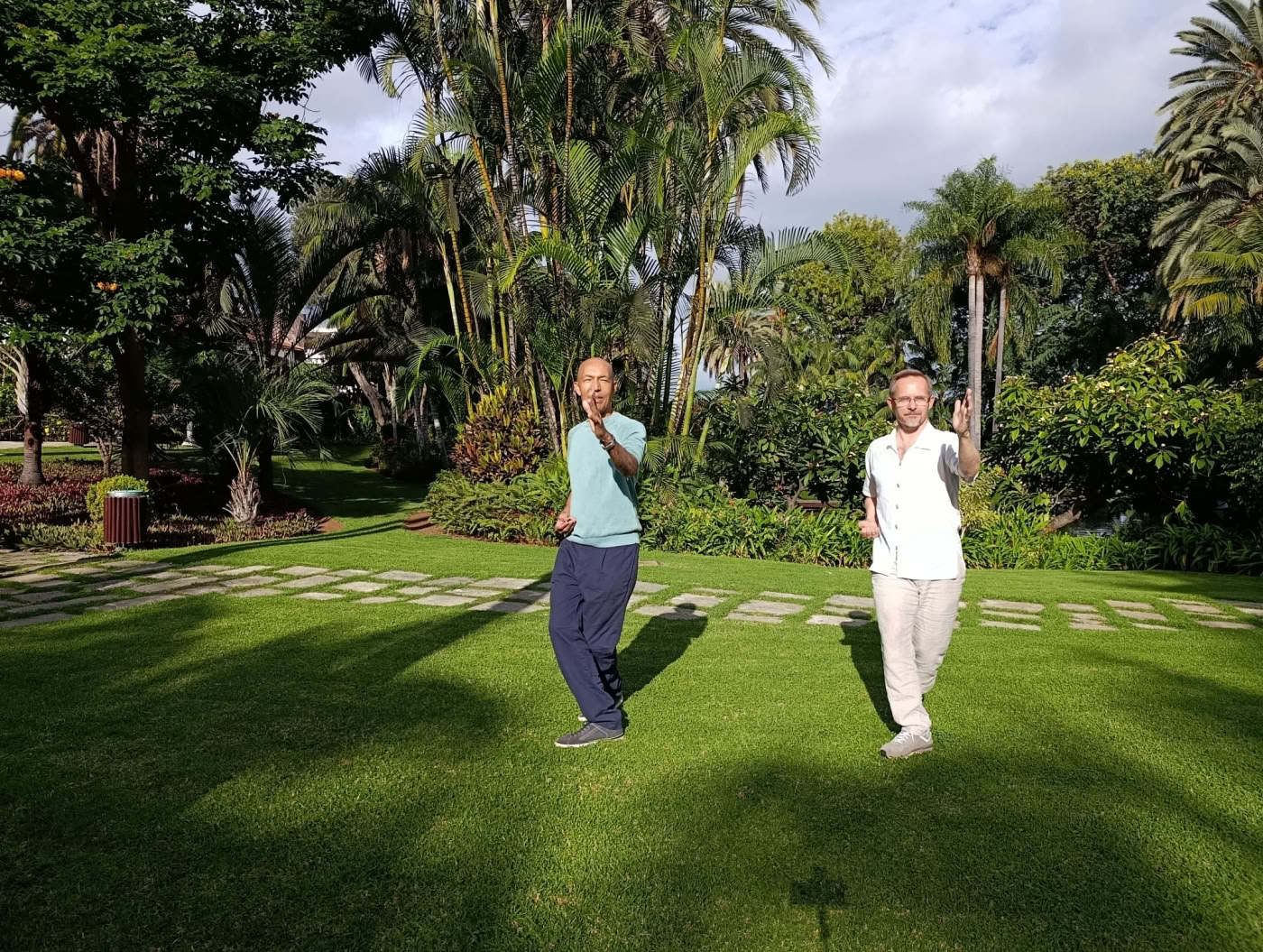 7 dagen en 6 nachten vanaf €4939 Stress- en emotiemanagement op basis van mindfulness en qigong